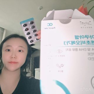 메디포스트 모비타 아쿠아셀 엔초비오메가3 60캡슐 — 4점을 준 리뷰어가 2022년 12월 올린 사용 사진