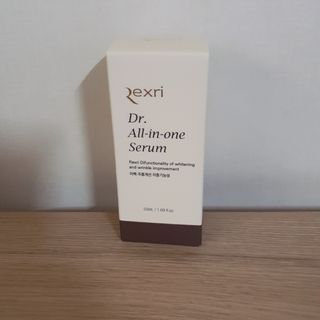 렉스리 닥터 올인원 세럼 Rexri Dr.All-in-one Serum — 5점을 준 리뷰어가 2022년 10월 올린 사용 사진