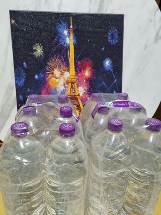 몽베스트위드어스[무라벨] 2L_6입_2Pack — 5점을 준 리뷰어가 2021년 12월 올린 사용 사진