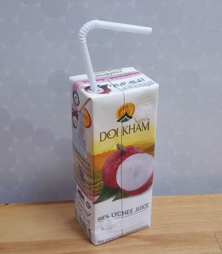 도이캄 착즙 완숙 토마토 200ml 12팩 무설탕 태국왕실 기내식주스 — 5점을 준 리뷰어가 2021년 2월 올린 사용 사진