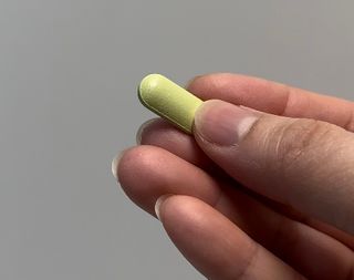 클린24시간 지중해로 쏙빠지다 1SET (800mg*60정) — 5점을 준 리뷰어가 2023년 3월 올린 사용 사진