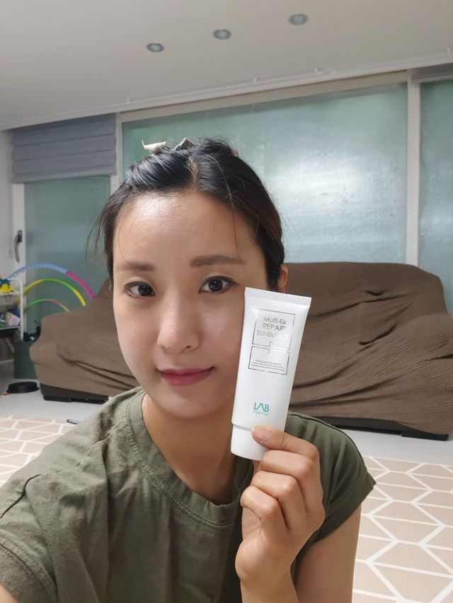 멀티엑스리페어선블록 리뷰 사진