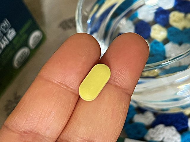 [경남제약헬스케어] 케어플러스 간건강엔 밀크씨슬 500mg 60정/2개월분/비타민B 5종+세레늄 리뷰 사진