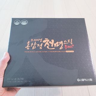 서울약사신협 약사신협_천명플러스스틱_10mlx30포 — 5점을 준 리뷰어가 2021년 5월 올린 사용 사진