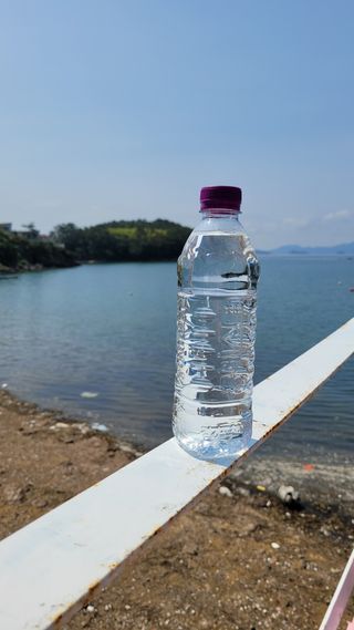 몽베스트 [MONTBEST]위드어스 500mL 20병 — 5점을 준 리뷰어가 2022년 6월 올린 사용 사진