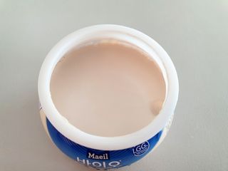 매일바이오 그릭요거트 오리지널 플레인 4개, 로스터리 커피믹스 4개 — 5점을 준 리뷰어가 2021년 12월 올린 사용 사진