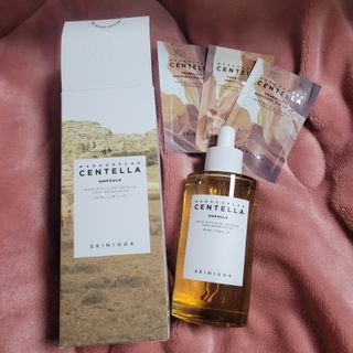 MF[스킨1004] 마다가스카르 센텔라 앰플 100ml — 5점을 준 리뷰어가 2024년 5월 올린 사용 사진