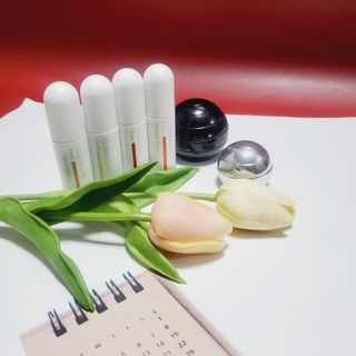 코드네이처 비아미 핏 컬러 4종 — 5점을 준 리뷰어가 2021년 8월 올린 사용 사진