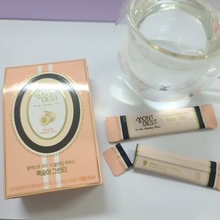 [몽베스트] 위드 더 블랜딩 하우스 _ 버라이어티팩 — 5점을 준 리뷰어가 2023년 8월 올린 사용 사진