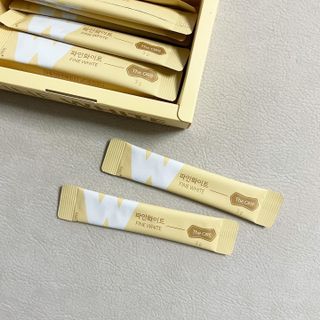 디오르 파인화이트 — 5점을 준 리뷰어가 2021년 12월 올린 사용 사진