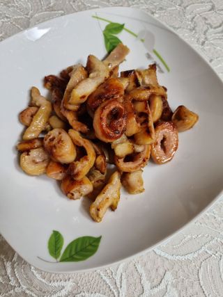 백석푸드시스템 [매진] 맛있는 막창세트 400g — 5점을 준 리뷰어가 2021년 6월 올린 사용 사진