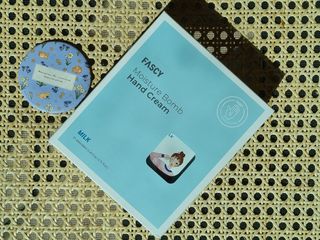 파시 FASCY 高保湿ハンドクリーム40ml+80ml セット — 5점을 준 리뷰어가 2021년 7월 올린 사용 사진