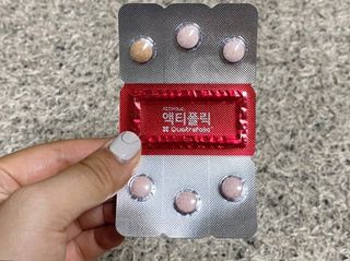 [리노브] 4세대 활성엽산 액티폴릭 270mg x 30정 — 5점을 준 리뷰어가 2022년 7월 올린 사용 사진