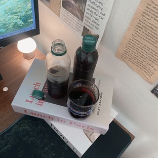 무라벨 바리스타룰스 디카페인 아메리카노 — 5점을 준 리뷰어가 2024년 4월 올린 사용 사진