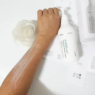 에센느 닥터 센시 아토 프로바이옴 바디로션 — 5점을 준 리뷰어가 2022년 9월 올린 사용 사진