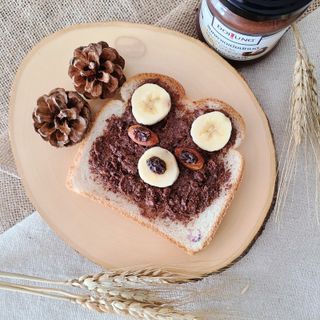 도이퉁 마카다미아 스프레드 200g 오리지널 초콜릿 — 5점을 준 리뷰어가 2021년 3월 올린 사용 사진