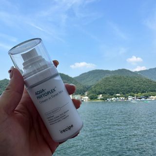 아이레시피 아쿠아피토플렉스 크림 인 토너 미스트 60ml — 5점을 준 리뷰어가 2023년 7월 올린 사용 사진
