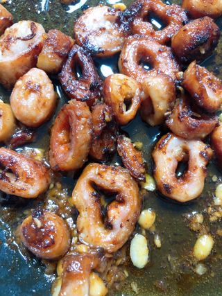 백석푸드시스템 [매진] 맛있는 막창세트 400g — 5점을 준 리뷰어가 2021년 6월 올린 사용 사진