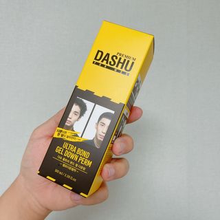 다슈코리아 다슈 포 맨 프리미엄 울트라 본드 젤 다운펌 — 4점을 준 리뷰어가 2021년 1월 올린 사용 사진
