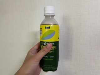 더그레잇티 콤부차 300ml *12개입 (오리지널 6개+베리리치 6개) — 5점을 준 리뷰어가 2022년 7월 올린 사용 사진