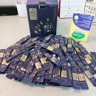 광동생활건강 나우 [광동] 배도라지 쌍화스틱 10mL x 100포 — 5점을 준 리뷰어가 2022년 12월 올린 사용 사진