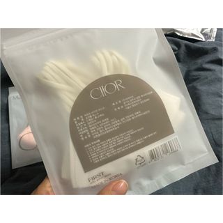 Ciior 씨오르 브이핏 마스크 — 4점을 준 리뷰어가 2022년 12월 올린 사용 사진
