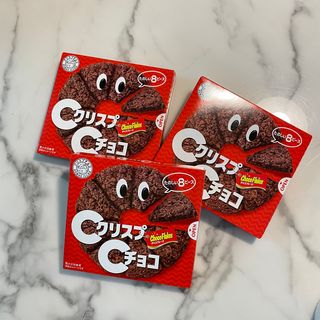 NISSIN 닛신 크리스피 초코 — 5점을 준 리뷰어가 2023년 1월 올린 사용 사진