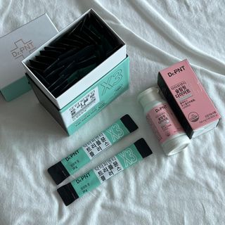 닥터피엔티 [Dr.PNT] 건강한 다이어트, 기능성 원료로 시작! 슬림핏 다이어트+트리플뮨 플러스[1개월분] — 5점을 준 리뷰어가 2022년 9월 올린 사용 사진