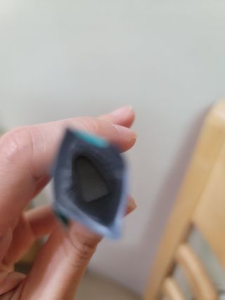 [유산균] 오마이락 장편한습관 프로바이오틱스 30P — 5점을 준 리뷰어가 2022년 12월 올린 사용 사진