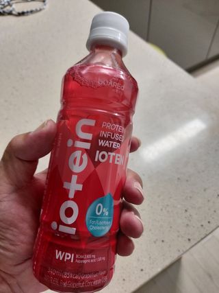 비케어드 생기레드에너지 이오틴 340ml 5개입 — 5점을 준 리뷰어가 2021년 7월 올린 사용 사진
