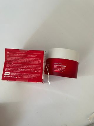 레드투래드 센서티브 슈퍼 크림 50ml — 5점을 준 리뷰어가 2021년 7월 올린 사용 사진