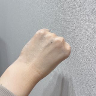 [후르디아] 민감피부 시카 진정 비비크림 — 5점을 준 리뷰어가 2023년 3월 올린 사용 사진