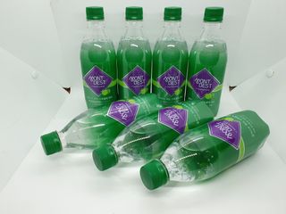 몽베스트 Montbest with Sparkling water Lime20병 — 5점을 준 리뷰어가 2021년 11월 올린 사용 사진
