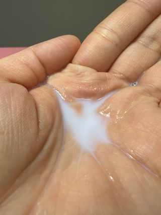 키노닉스 클래리티 밸런싱 크림토너 — 5점을 준 리뷰어가 2022년 2월 올린 사용 사진