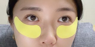 세뚜아(Cettua) [세뚜아] 비타풀 아이 패치 Cettua Vita-Full Eye Patch — 5점을 준 리뷰어가 2023년 8월 올린 사용 사진