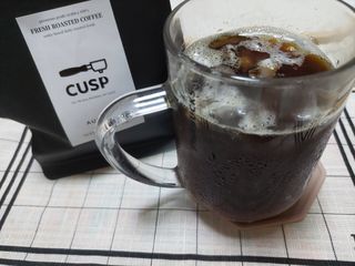 커스프 블렌드 당일 로스팅 커피원두 홀빈 드립커피 분쇄 200g — 4점을 준 리뷰어가 2022년 8월 올린 사용 사진