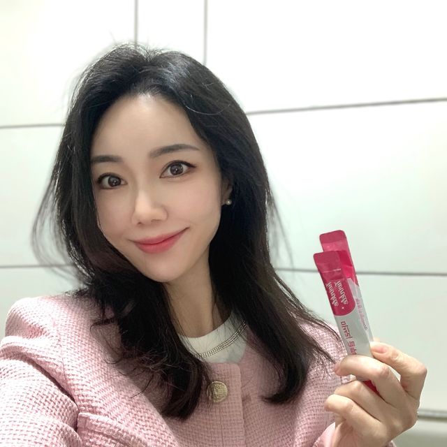 미쓰리 글루타치온 30포 리뷰 사진