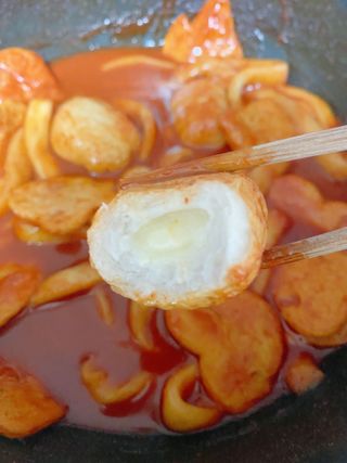 (주)어메이징팩토리 a.칼볶이 — 5점을 준 리뷰어가 2021년 8월 올린 사용 사진