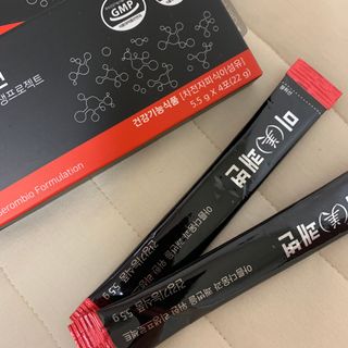 새롬바이오 리생 [미쾌변] 차전자피 식이섬유 건강기능식품 3팩 — 5점을 준 리뷰어가 2021년 6월 올린 사용 사진