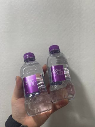 몽베스트 [MONTBEST] 330mL 20병 — 5점을 준 리뷰어가 2024년 2월 올린 사용 사진
