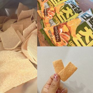 맛있게 채우는 단백질 12g, 닥터유 단백질칩 — 4.5점을 준 리뷰어가 2023년 12월 올린 사용 사진
