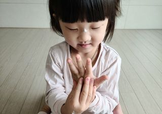 셀프 모이스처라이징 프로텍션 크림 셀프 모이스처라이징 프로텍션크림 — 5점을 준 리뷰어가 2022년 3월 올린 사용 사진