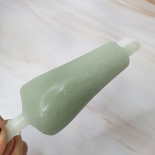 롯데제과 죠스바 아이스 톡톡 젤리 — 5점을 준 리뷰어가 2021년 10월 올린 사용 사진
