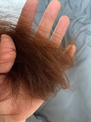 썸헤어 / SUMHAIR 썸헤어 헤어링 앰플 2종 중 택1 — 5점을 준 리뷰어가 2021년 7월 올린 사용 사진