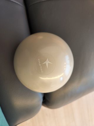 트라택 쿠셔닝 웨이트볼 0.5kg + 1kg SET — 5점을 준 리뷰어가 2022년 6월 올린 사용 사진