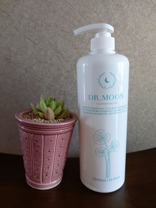 [닥터문] 센텔라 시카케어 화이트머스크 바디워시 1000ml — 5점을 준 리뷰어가 2023년 7월 올린 사용 사진