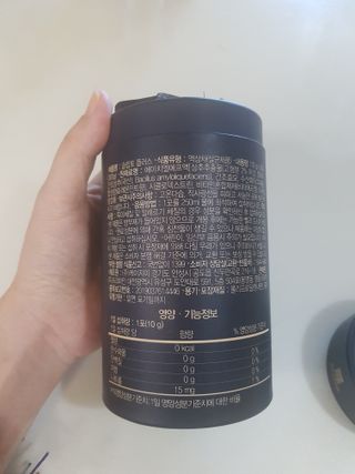 프리마인 자체 기업부설 연구소에서 찾아낸 건강한 수면의 비밀.  슬립토 플러스 30포 — 5점을 준 리뷰어가 2022년 7월 올린 사용 사진