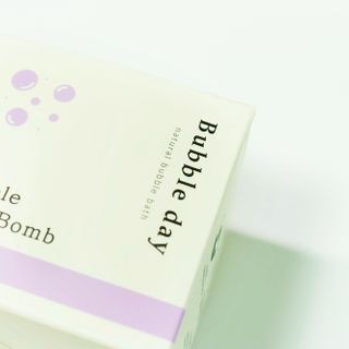 버블데이 배쓰밤 거품입욕제 버블바 6종 — 5점을 준 리뷰어가 2021년 9월 올린 사용 사진
