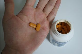 에이치알팜 조인트-서포트 보스웰리아 MSM 650mg x 120정 — 1점을 준 리뷰어가 2021년 7월 올린 사용 사진
