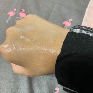 꼰닙 폴리페놀 리페어크림 — 5점을 준 리뷰어가 2021년 9월 올린 사용 사진